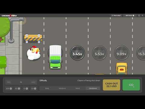 Chicken Road - Jogo de Apostas Atravessando a Galinha em Cassinos Online 2025
