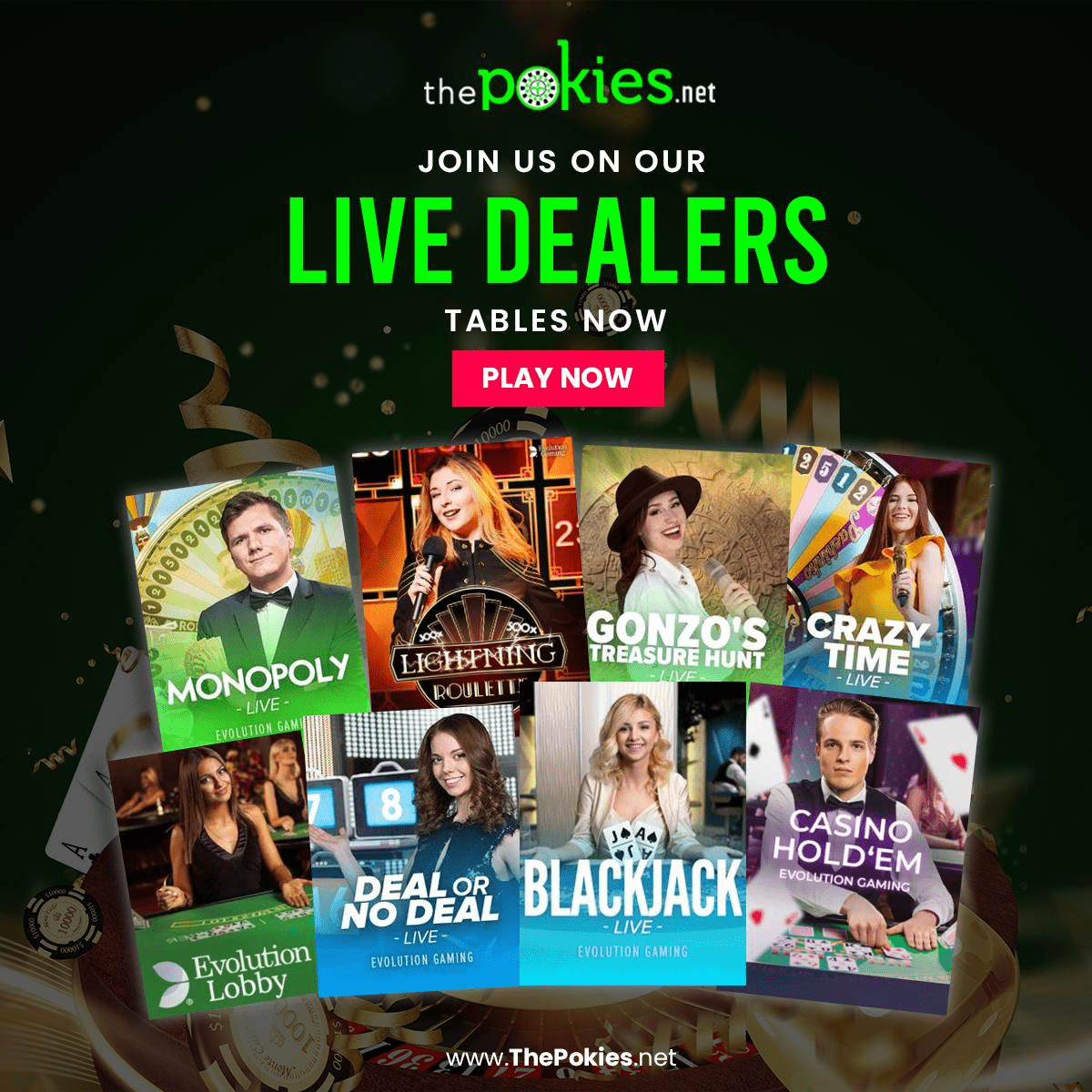 Every little thing You Required to Find Out About Using ThePokies 114
