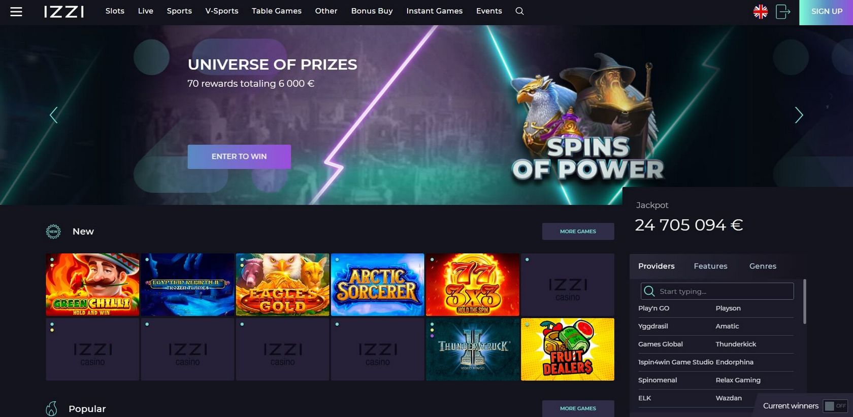 Win Diggers Casino Evaluation