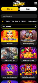 Win Diggers gambling establishment