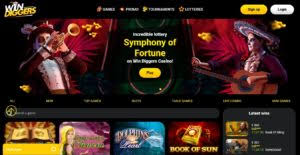 WinDiggers Casino Site Sis Sites, Incentives, Gamings and Much more