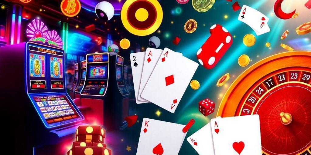 Die Welt der Casinos ohne deutsche lizenz - Chancen und Risiken