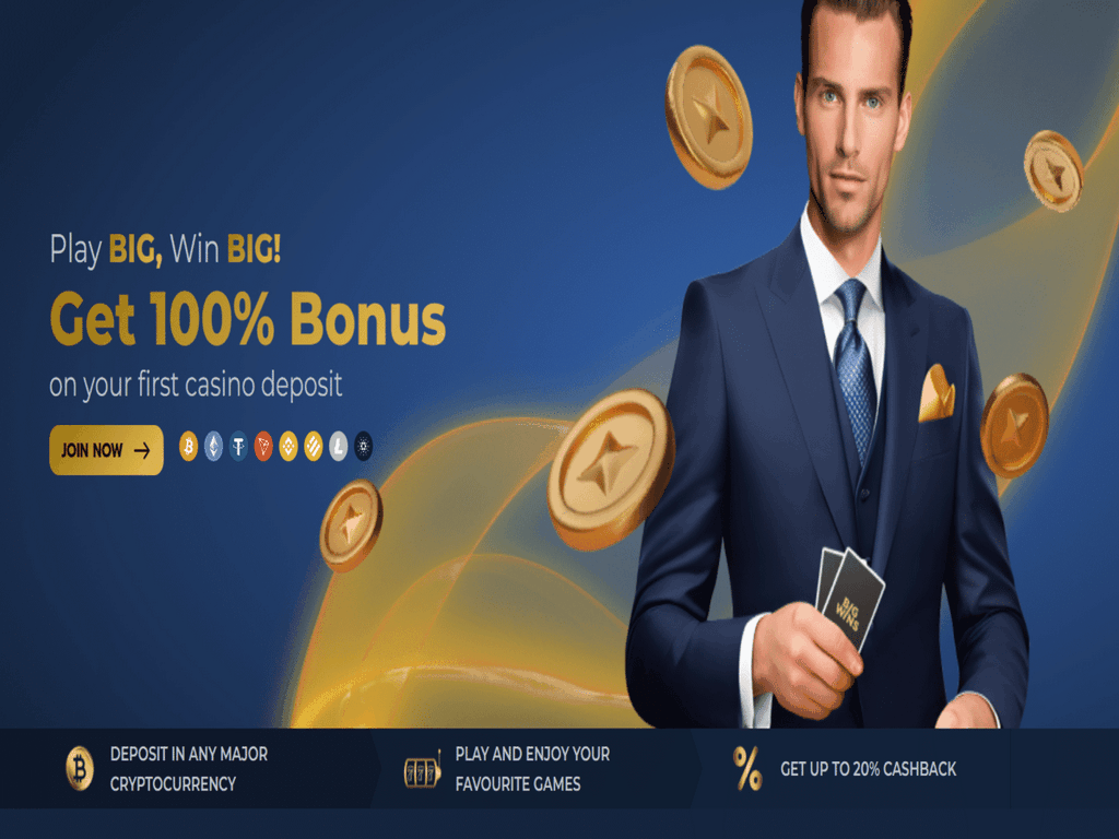 BigWins Gambling Enterprise Evaluation 2025 - Exclusive Perk & Games